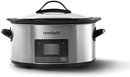 MyTime 6 Quart Programmable Slow Cooker - Curated Catalog P0