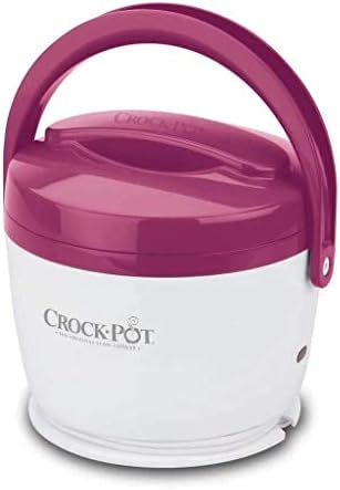 Lunch Crock Portable Food Warmer 20oz – Pink - Curated Catalog Z6