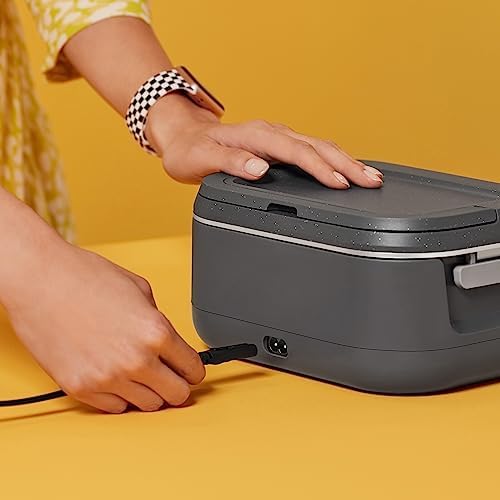 Portable Electric Lunch Box Food Warmer 28oz - Curated Catalog U8