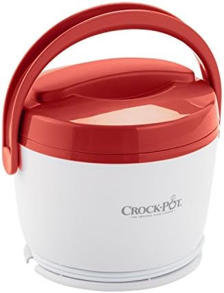 Portable Lunch Food Warmer – Red - Curated Catalog M7