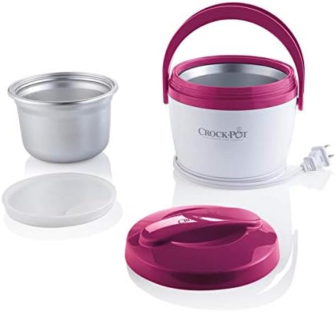 Lunch Crock Portable Food Warmer 20oz – Pink - Curated Catalog Z6
