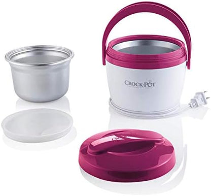 Lunch Crock Portable Food Warmer 20oz – Pink - Curated Catalog Z6