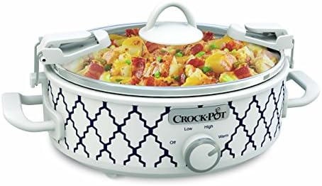 2.5 Quart Compact Casserole Slow Cooker - Curated Catalog P3