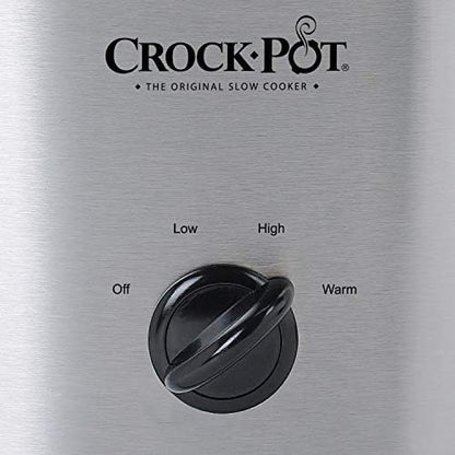 Cook & Carry 6 Quart Portable Slow Cooker - Curated Catalog Y9
