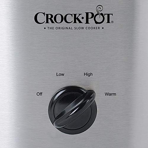 Cook & Carry 6 Quart Portable Slow Cooker - Curated Catalog T5