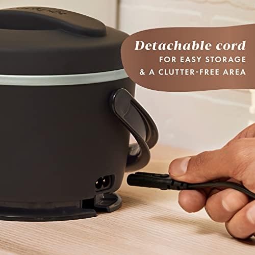 Electric Lunch Box Food Warmer 20oz – Black - Curated Catalog F3