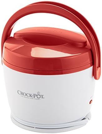 Portable Lunch Food Warmer – Red - Curated Catalog M7