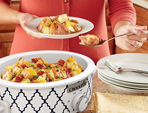2.5 Quart Compact Casserole Slow Cooker - Curated Catalog P3