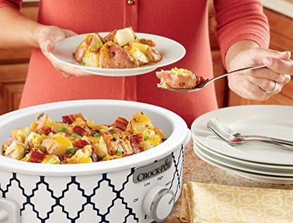 2.5 Quart Compact Casserole Slow Cooker - Curated Catalog P3