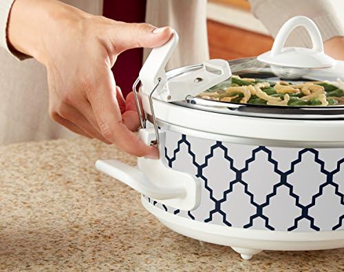 2.5 Quart Compact Casserole Slow Cooker - Curated Catalog P3