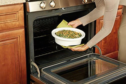 2.5 Quart Compact Casserole Slow Cooker - Curated Catalog P3