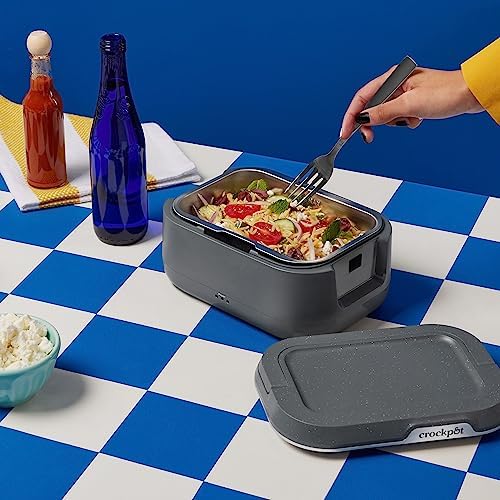 Portable Electric Lunch Box Food Warmer 28oz - Curated Catalog U8
