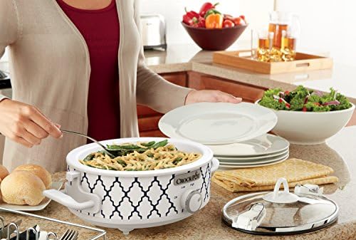 2.5 Quart Compact Casserole Slow Cooker - Curated Catalog H5