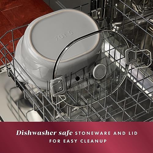 7 Quart Programmable Cook & Carry Slow Cooker - Curated Catalog X8