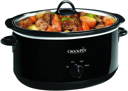 2 Quart Mini Slow Cooker – Classic Compact Cooker - Curated Catalog F9