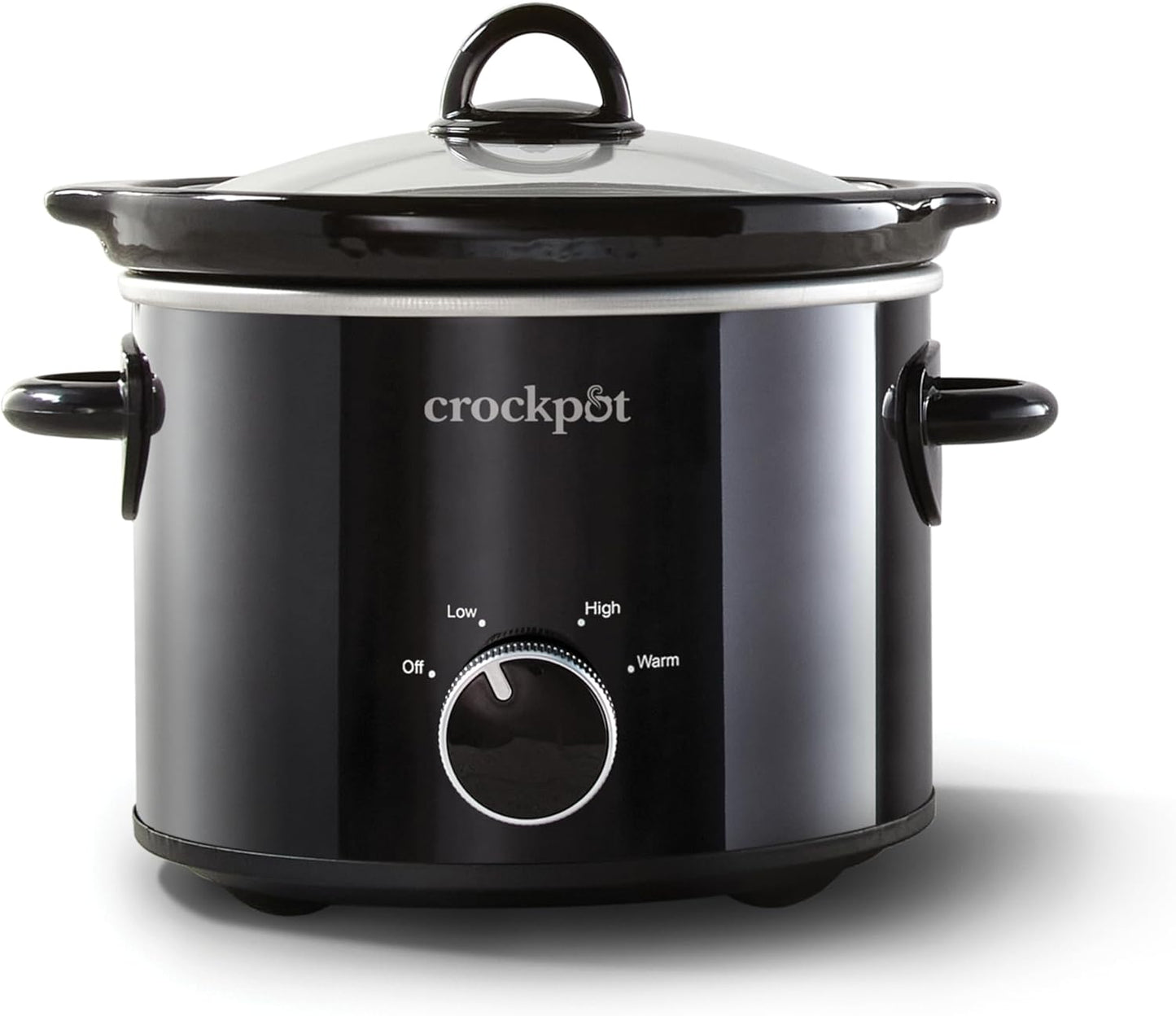 2 Quart Mini Slow Cooker – Classic Compact Cooker - Curated Catalog F9