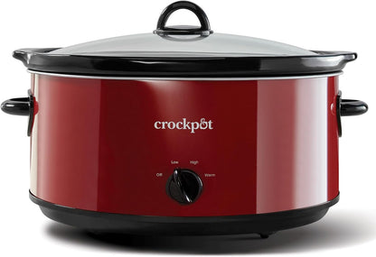 2 Quart Mini Slow Cooker – Classic Compact Cooker - Curated Catalog F9