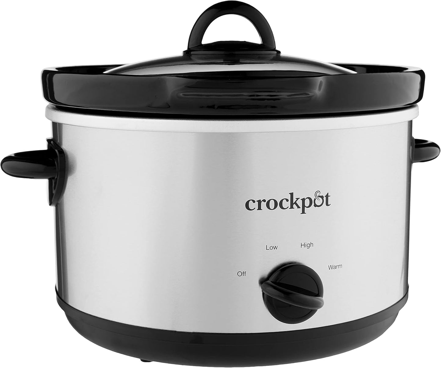 2 Quart Mini Slow Cooker – Classic Compact Cooker - Curated Catalog F9
