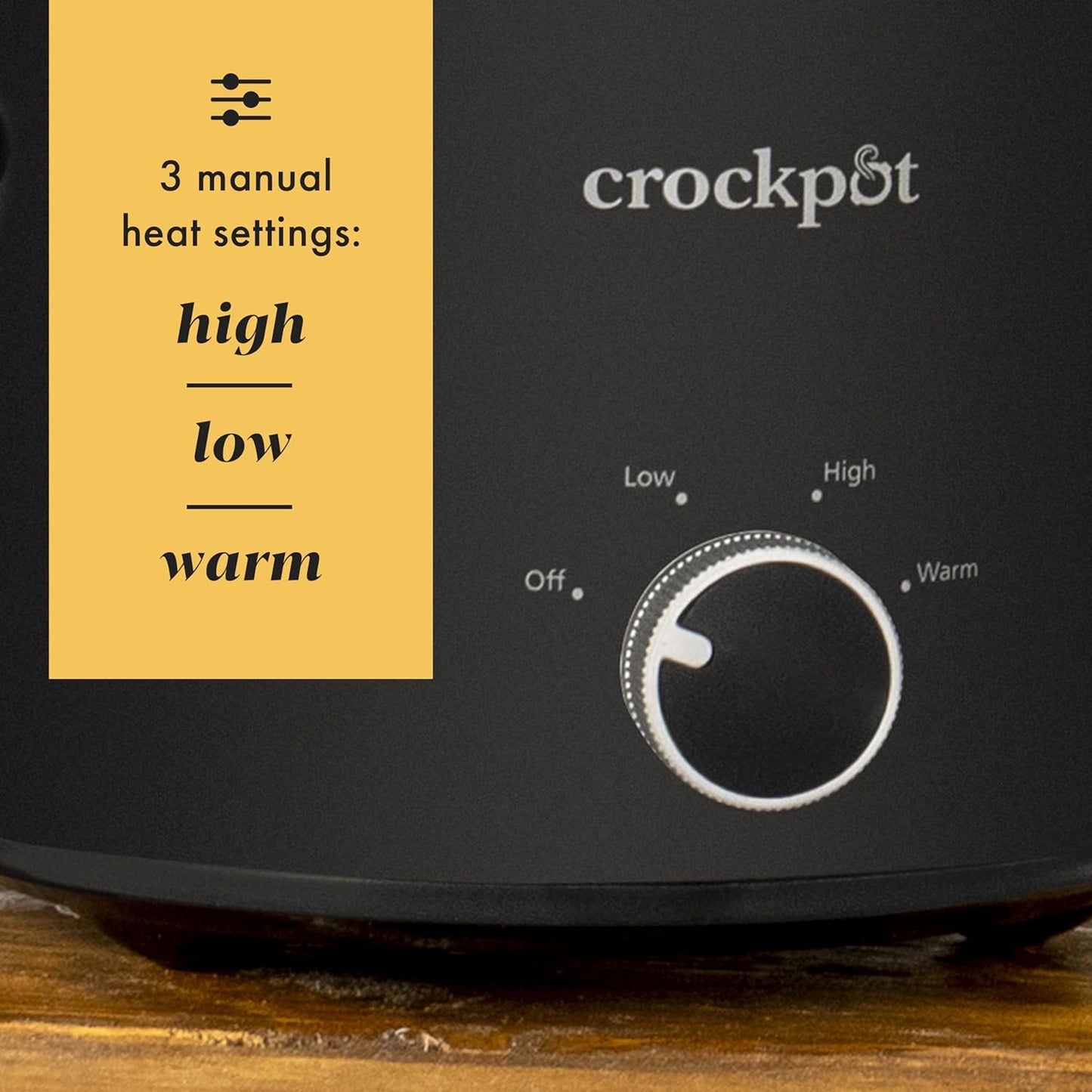 2 Quart Mini Slow Cooker – Classic Compact Cooker - Curated Catalog F9