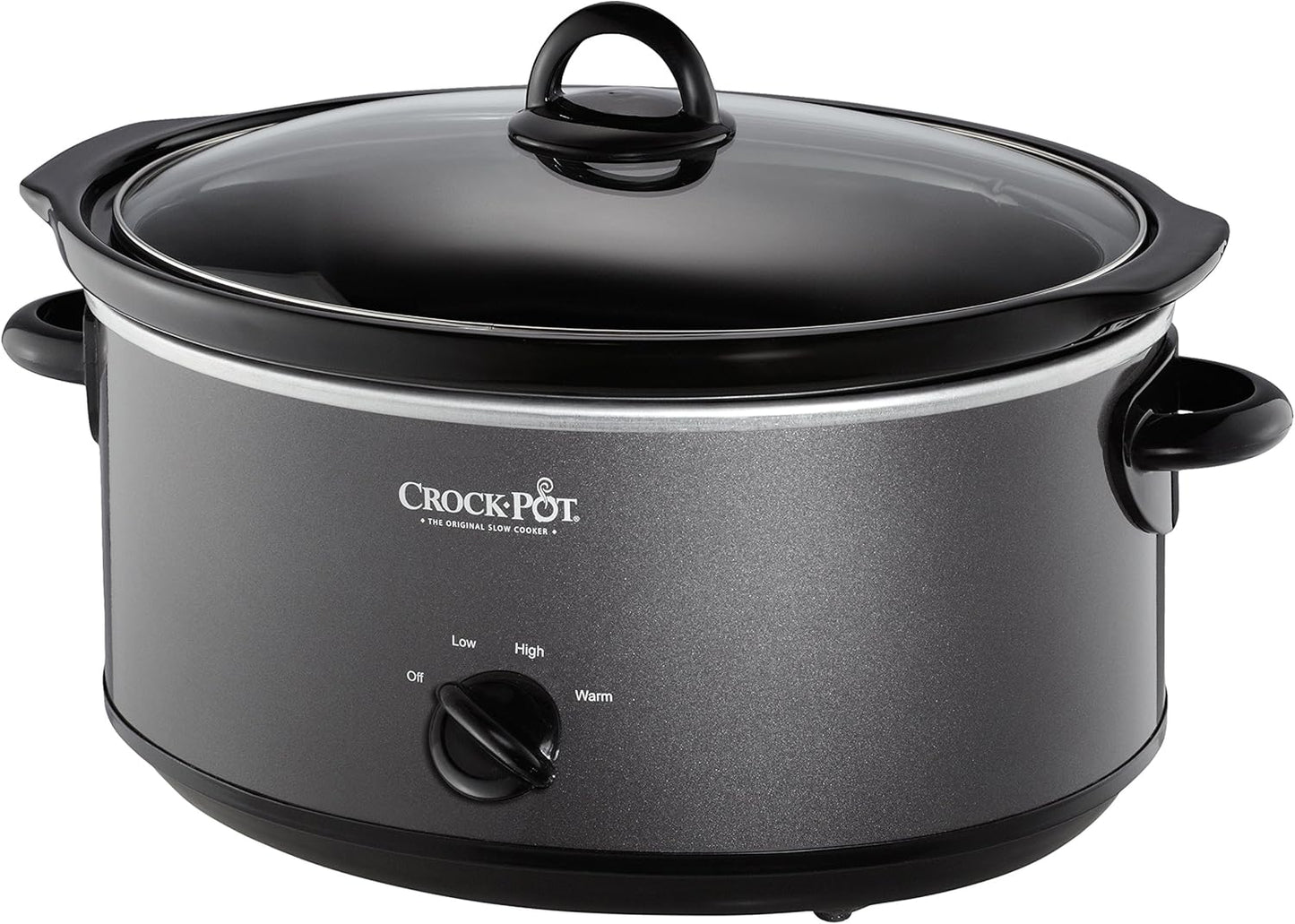 2 Quart Mini Slow Cooker – Classic Compact Cooker - Curated Catalog F9